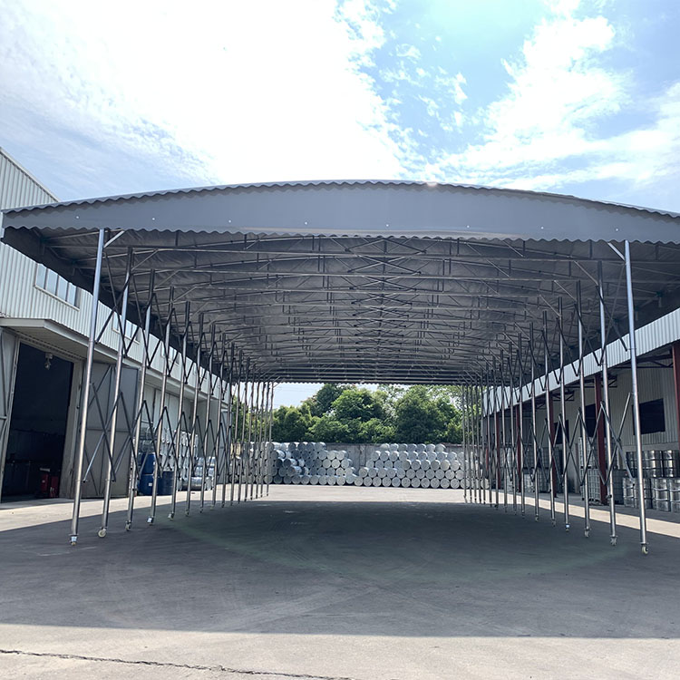 广昌县电动/移动推拉棚