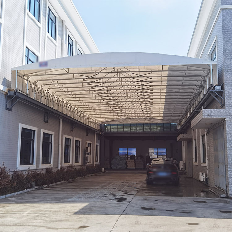 广昌县电动/移动推拉棚