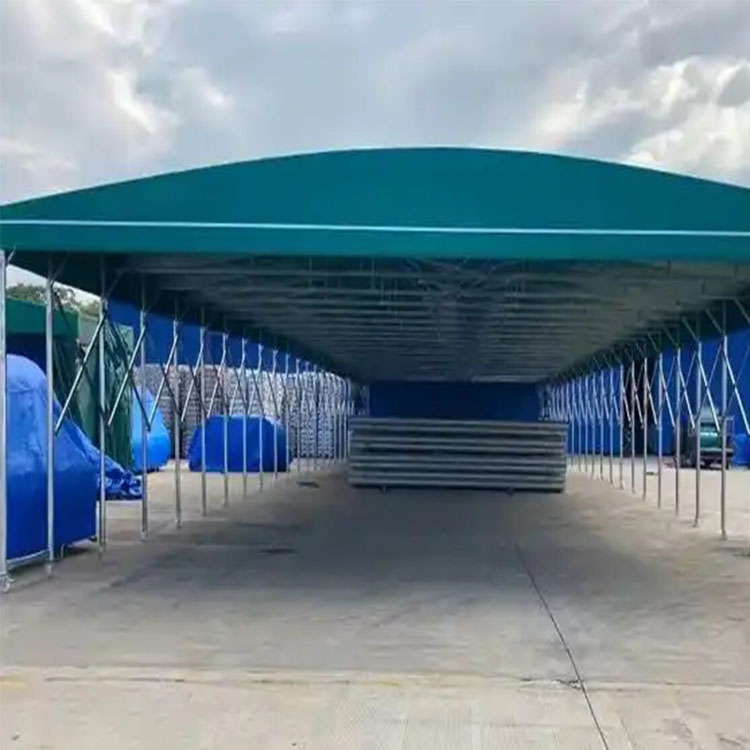 广昌县电动/移动推拉棚