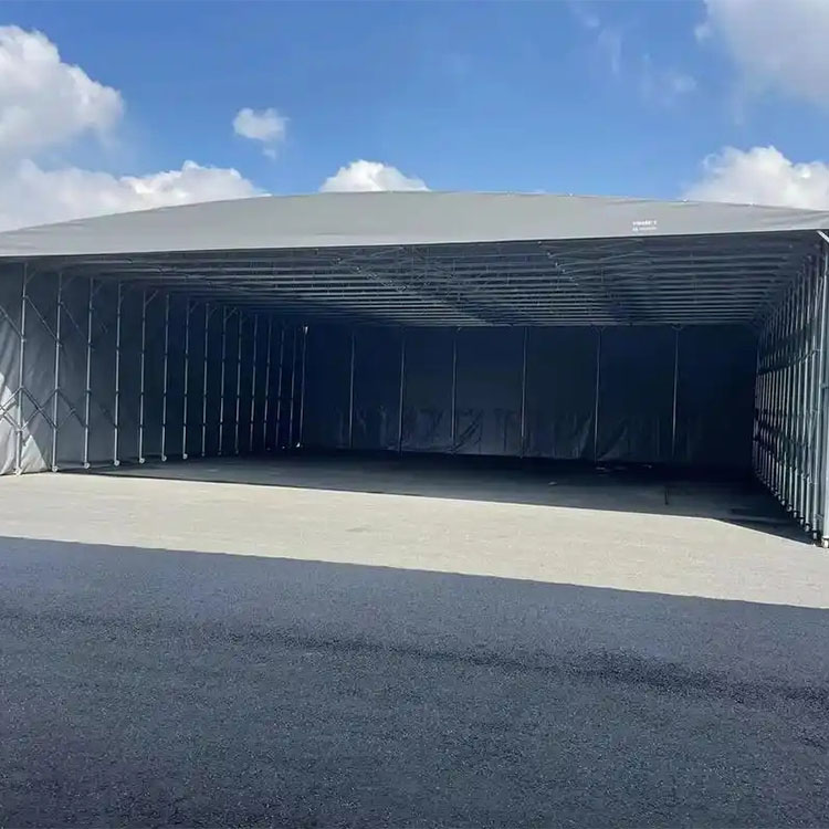 广昌县电动/移动推拉棚