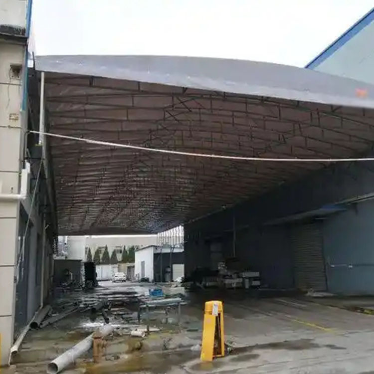 广昌县电动/移动推拉棚