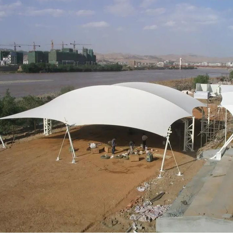 广昌县膜结构汽车棚